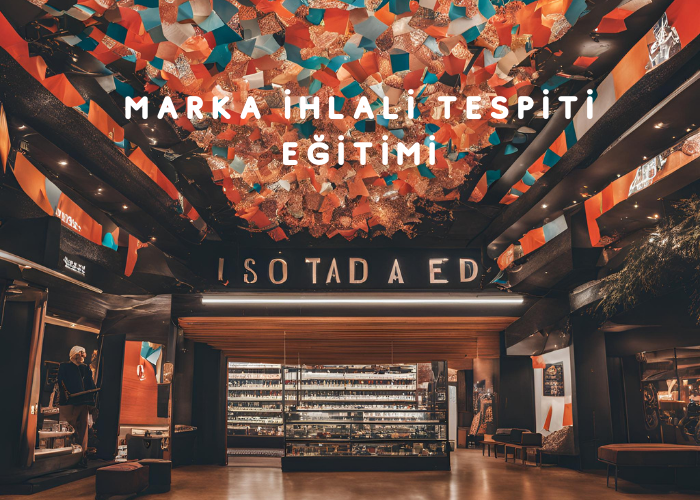 Marka İhlali Tespiti Eğitimi